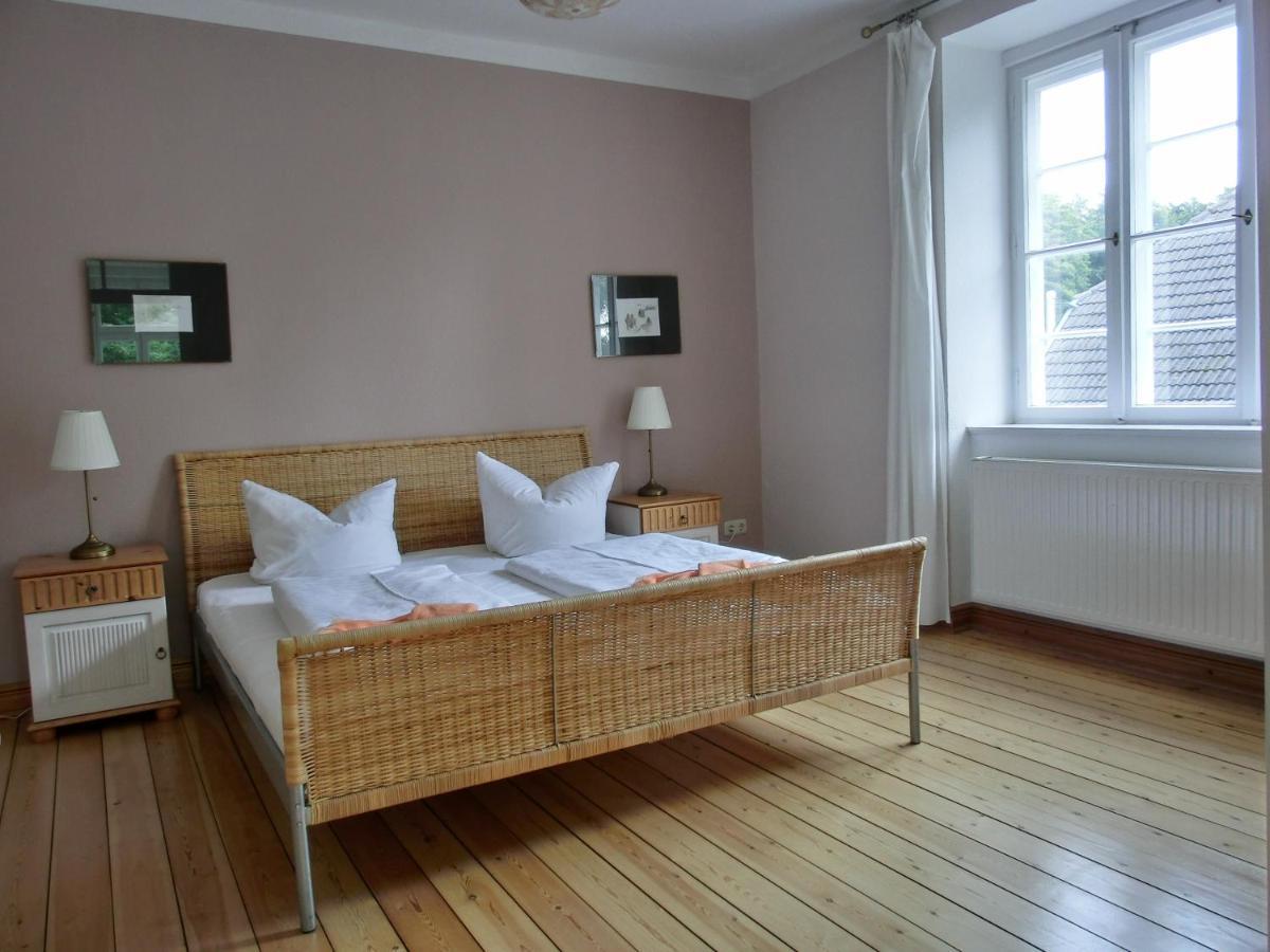 Strandstraße 60 Ferienwohnung S14 Graal-Mueritz Exterior foto